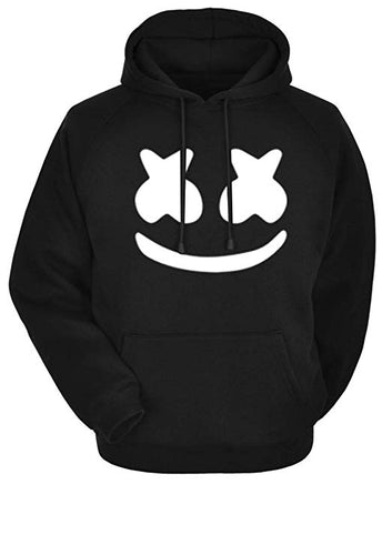 Printed Cotton Hoodies