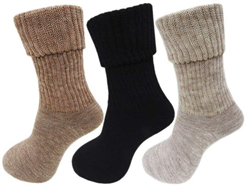 Multicolored Socks